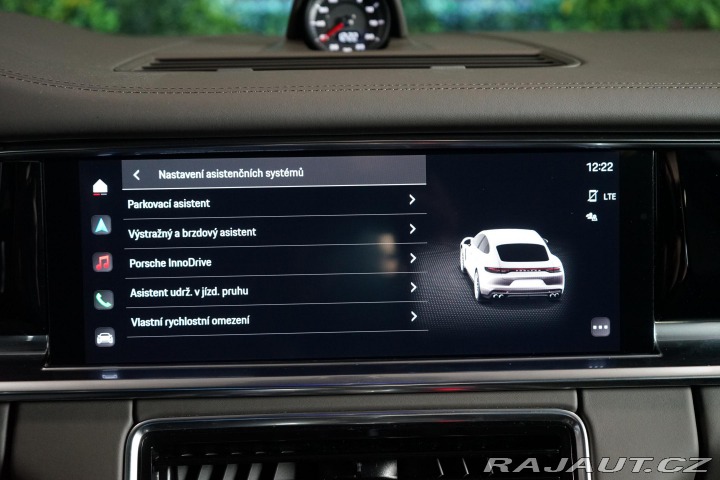 Porsche Panamera 4 PDLS PDCC Chrono Záruka 2022