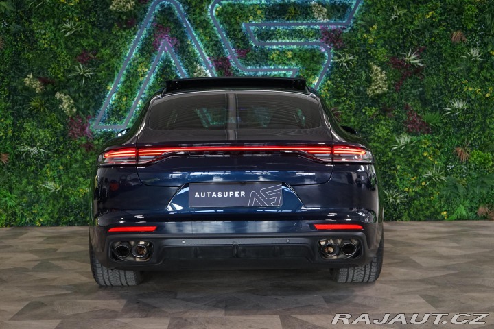 Porsche Panamera 4 PDLS PDCC Chrono Záruka 2022