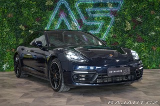 Porsche Panamera 4 PDLS PDCC Chrono Záruka 2022