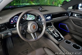 Porsche Panamera 4 PDLS PDCC Chrono Záruka 2022