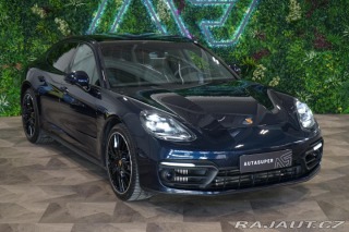 Porsche Panamera 4 PDLS PDCC Chrono Záruka 2022