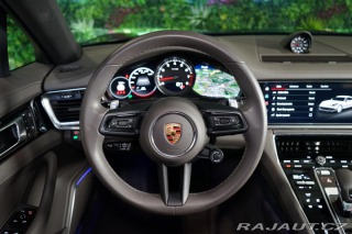 Porsche Panamera 4 PDLS PDCC Chrono Záruka 2022