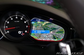 Porsche Panamera 4 PDLS PDCC Chrono Záruka 2022