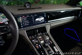 Porsche Panamera 4 PDLS PDCC Chrono Záruka 2022