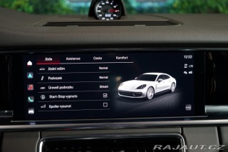 Porsche Panamera 4 PDLS PDCC Chrono Záruka 2022