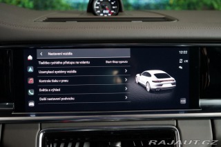 Porsche Panamera 4 PDLS PDCC Chrono Záruka 2022