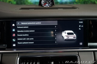Porsche Panamera 4 PDLS PDCC Chrono Záruka 2022
