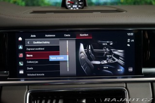 Porsche Panamera 4 PDLS PDCC Chrono Záruka 2022