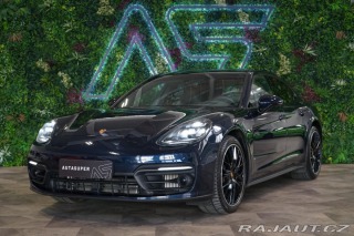 Porsche Panamera 4 PDLS PDCC Chrono Záruka 2022
