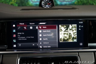 Porsche Panamera 4 PDLS PDCC Chrono Záruka 2022