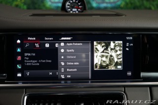 Porsche Panamera 4 PDLS PDCC Chrono Záruka 2022
