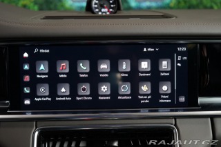 Porsche Panamera 4 PDLS PDCC Chrono Záruka 2022