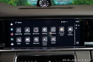 Porsche Panamera 4 PDLS PDCC Chrono Záruka 2022
