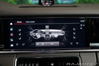 Porsche Panamera 4 PDLS PDCC Chrono Záruka 2022