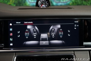 Porsche Panamera 4 PDLS PDCC Chrono Záruka 2022