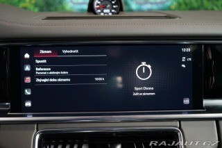 Porsche Panamera 4 PDLS PDCC Chrono Záruka 2022