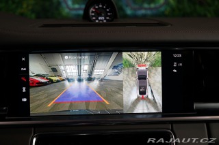 Porsche Panamera 4 PDLS PDCC Chrono Záruka 2022