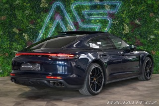 Porsche Panamera 4 PDLS PDCC Chrono Záruka 2022