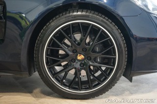 Porsche Panamera 4 PDLS PDCC Chrono Záruka 2022