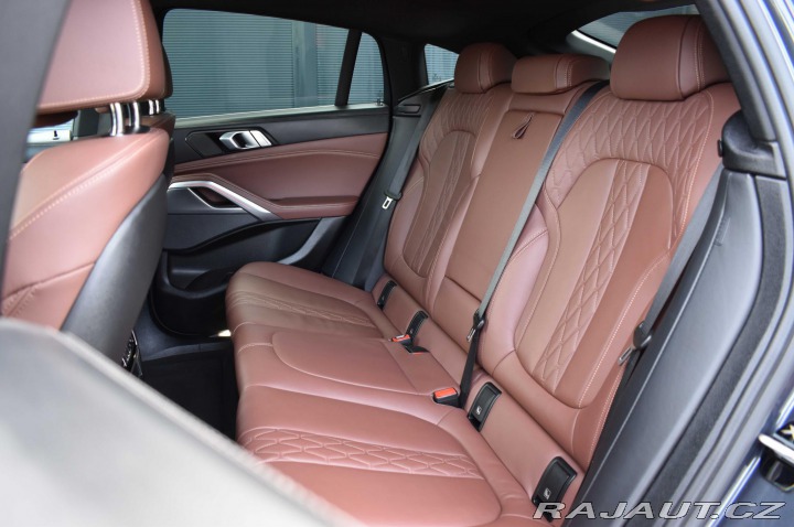 BMW X6 xD 30d INDIVIDUAL*LASER*T 2020