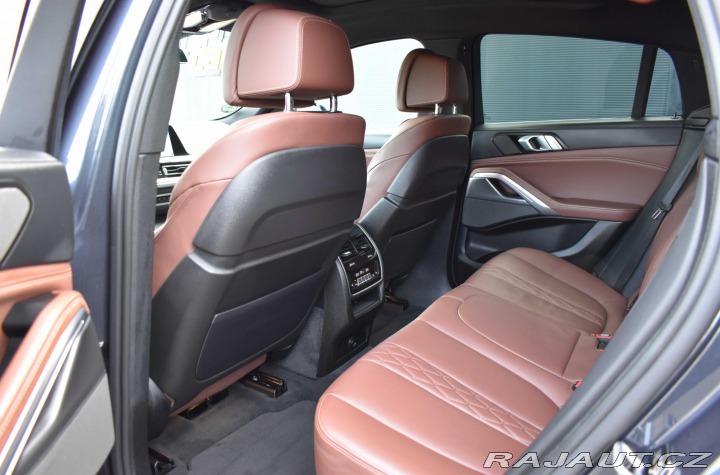 BMW X6 xD 30d INDIVIDUAL*LASER*T 2020