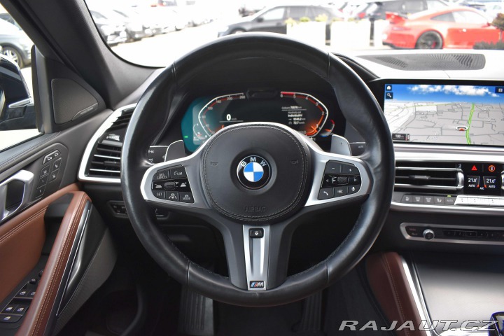 BMW X6 xD 30d INDIVIDUAL*LASER*T 2020