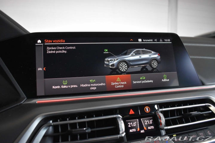 BMW X6 xD 30d INDIVIDUAL*LASER*T 2020