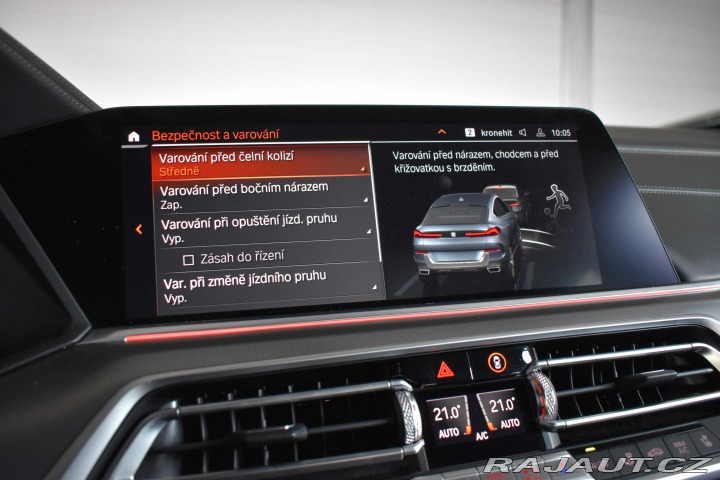 BMW X6 xD 30d INDIVIDUAL*LASER*T 2020