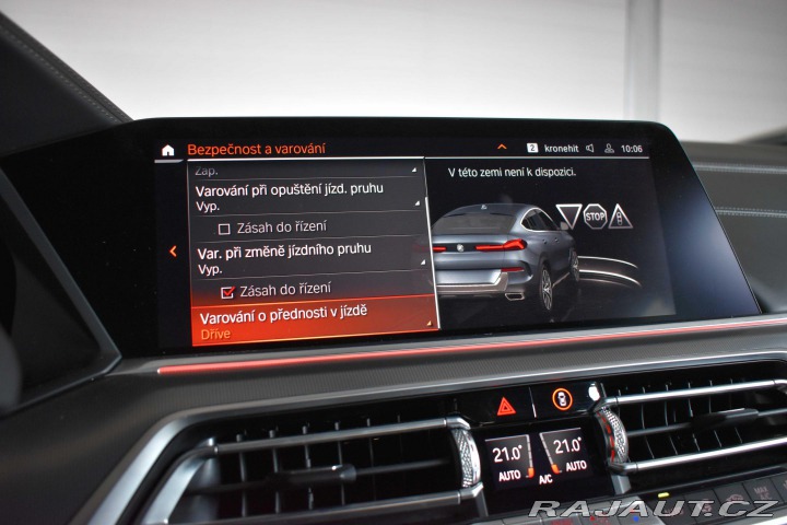BMW X6 xD 30d INDIVIDUAL*LASER*T 2020