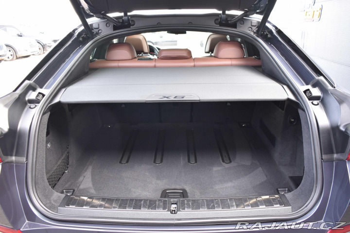 BMW X6 xD 30d INDIVIDUAL*LASER*T 2020
