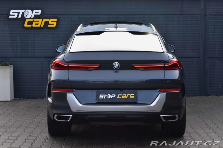 BMW X6 xD 30d INDIVIDUAL*LASER*T 2020