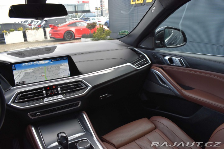 BMW X6 xD 30d INDIVIDUAL*LASER*T 2020
