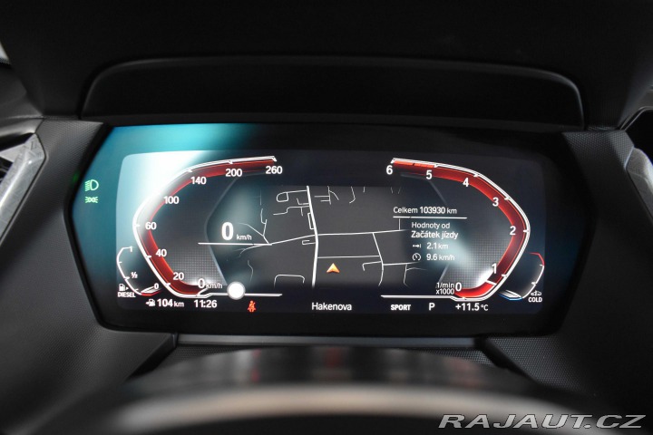 BMW 2 218d ///M*REZERVACE* 2021