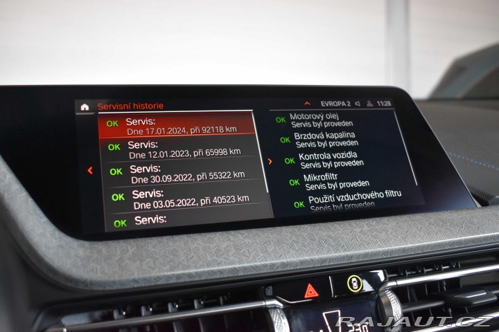 BMW 2 218d ///M*REZERVACE* 2021