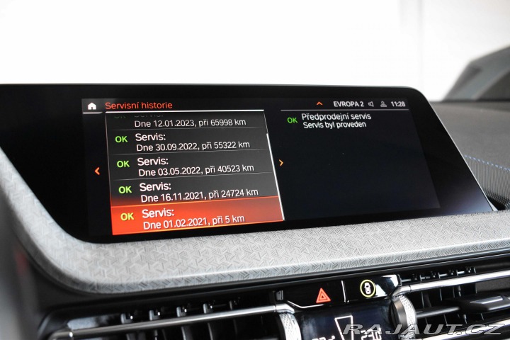 BMW 2 218d ///M*REZERVACE* 2021