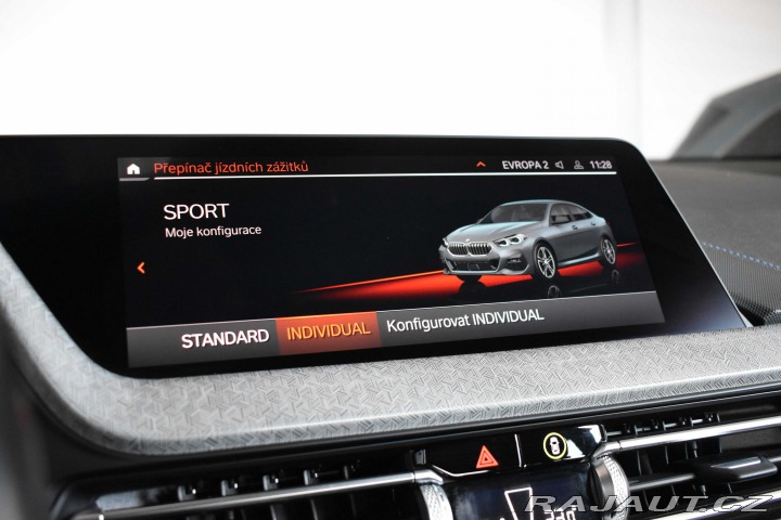 BMW 2 218d ///M*REZERVACE* 2021