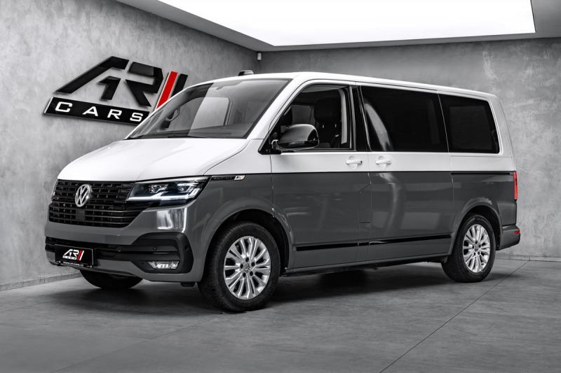 Volkswagen Multivan 2,0TDI 4M DSG Highline