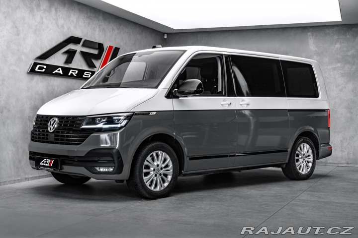 Volkswagen Multivan 2,0TDI 4M DSG Highline 2020