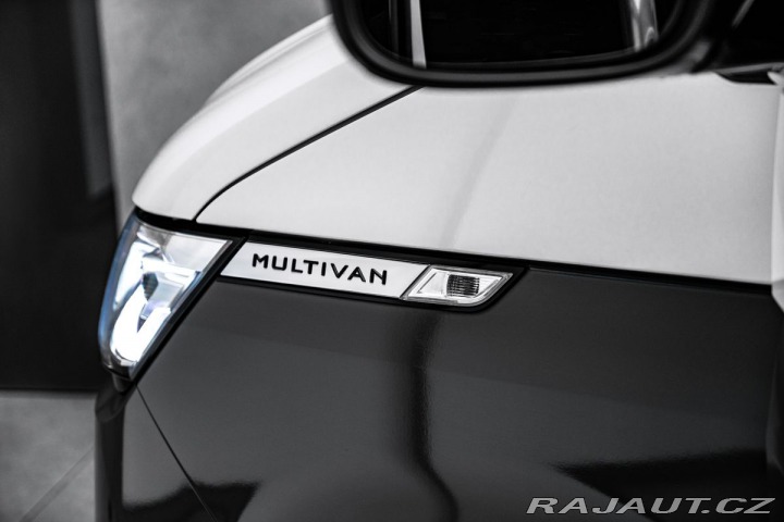 Volkswagen Multivan 2,0TDI 4M DSG Highline 2020
