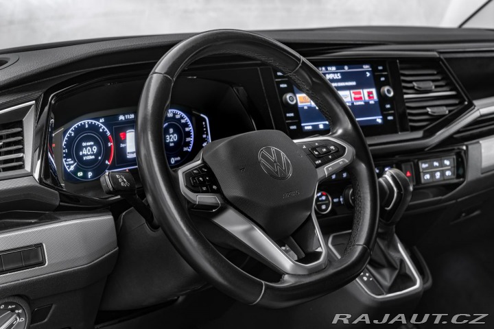 Volkswagen Multivan 2,0TDI 4M DSG Highline 2020