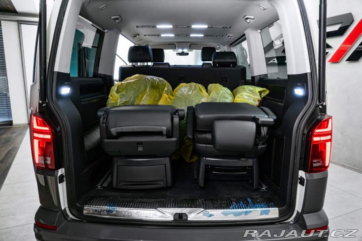 Volkswagen Multivan 2,0TDI 4M DSG Highline 2020