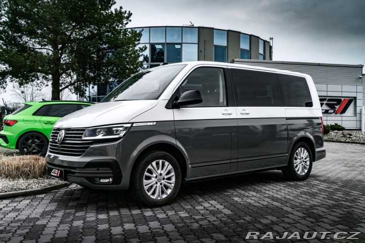Volkswagen Multivan 2,0TDI 4M DSG Highline 2020