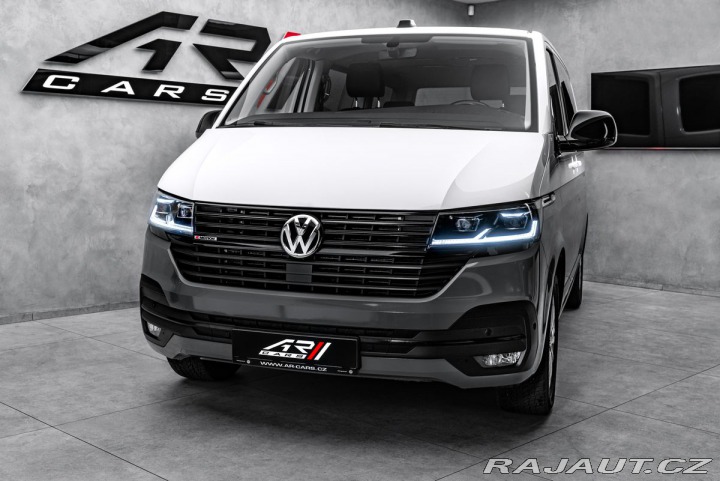 Volkswagen Multivan 2,0TDI 4M DSG Highline 2020