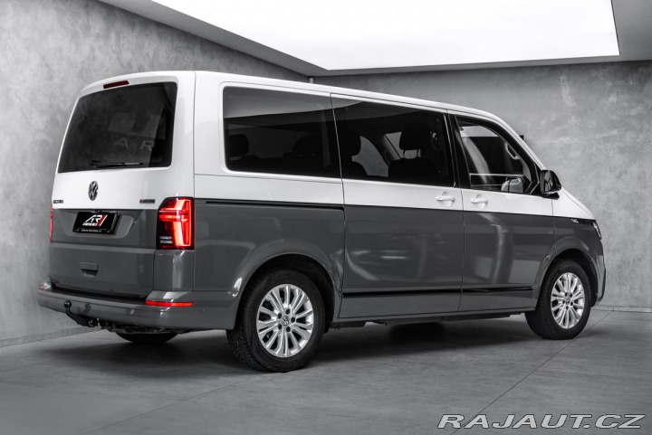 Volkswagen Multivan 2,0TDI 4M DSG Highline 2020