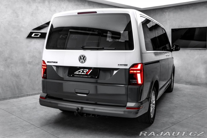 Volkswagen Multivan 2,0TDI 4M DSG Highline 2020