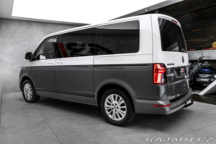 Volkswagen Multivan 2,0TDI 4M DSG Highline 2020