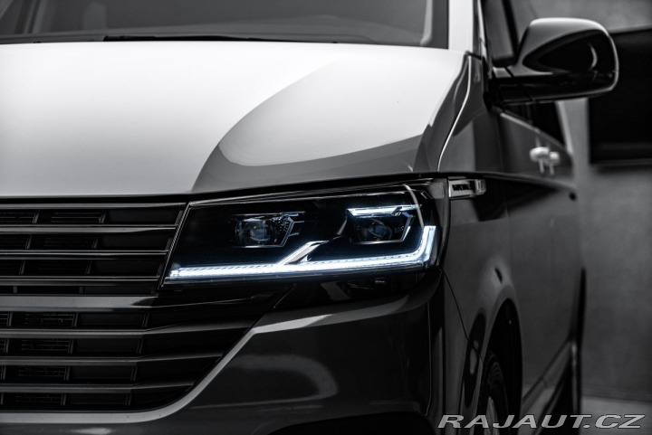 Volkswagen Multivan 2,0TDI 4M DSG Highline 2020
