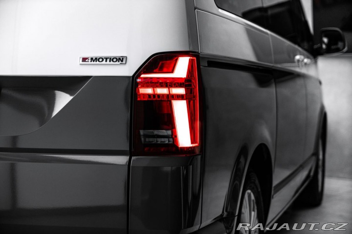 Volkswagen Multivan 2,0TDI 4M DSG Highline 2020