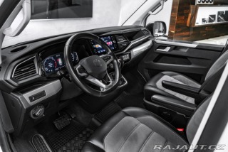 Volkswagen Multivan 2,0TDI 4M DSG Highline 2020