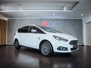 Ford S-MAX 2.0 EcoBlue AWD aut. Tita